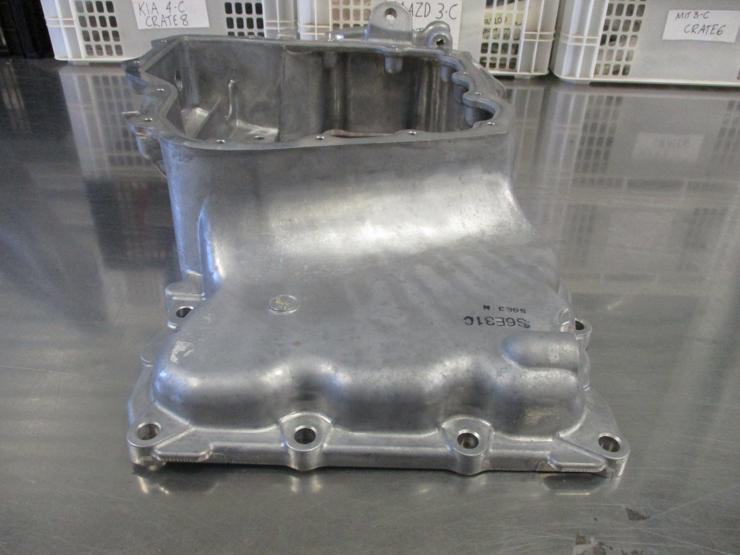 Holden Captiva CG5/CG7 Genuine Upper Oil Pan New Part