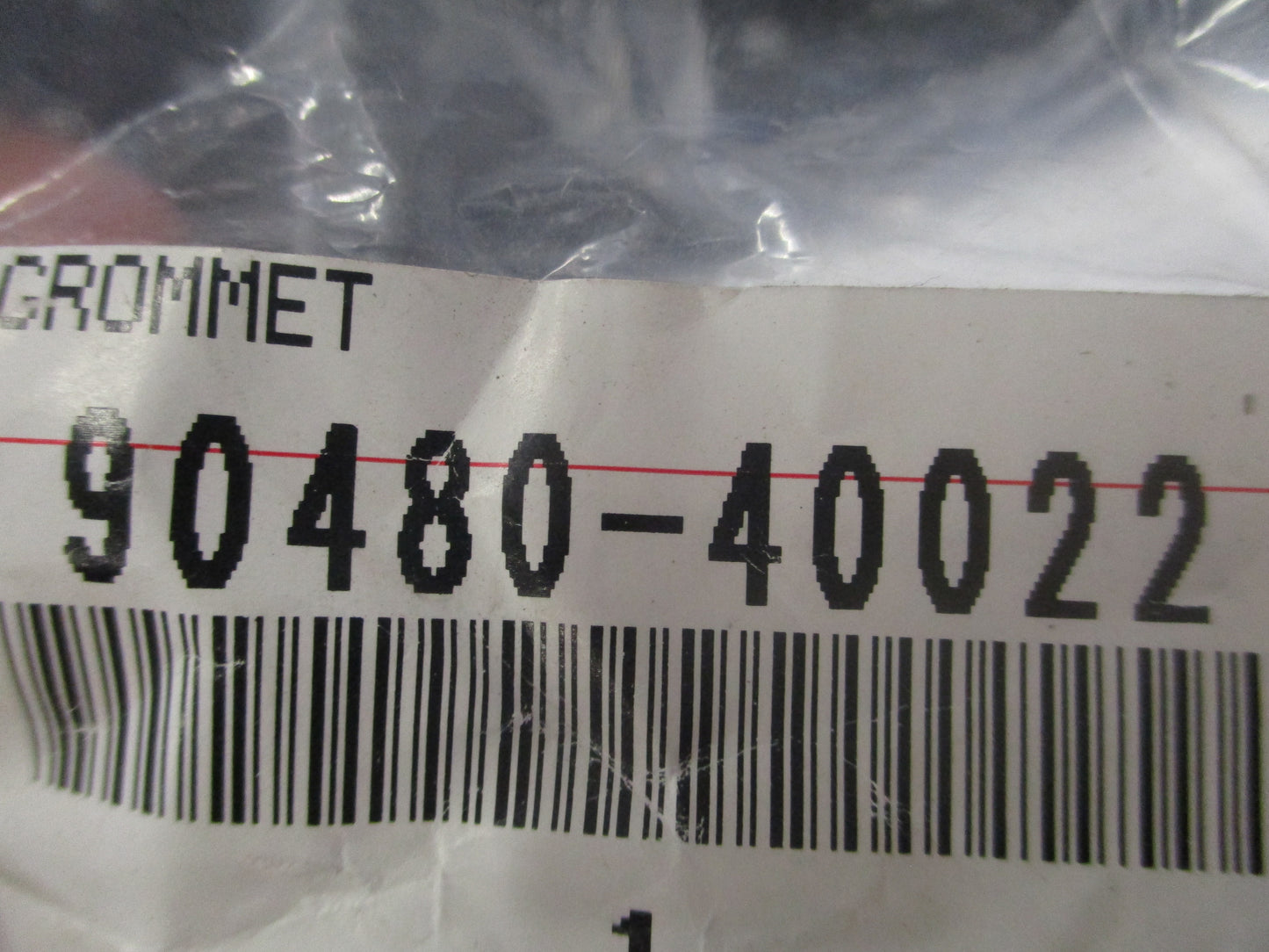 Toyota Crown Genuine Lower Radiator Support Grommet New Part
