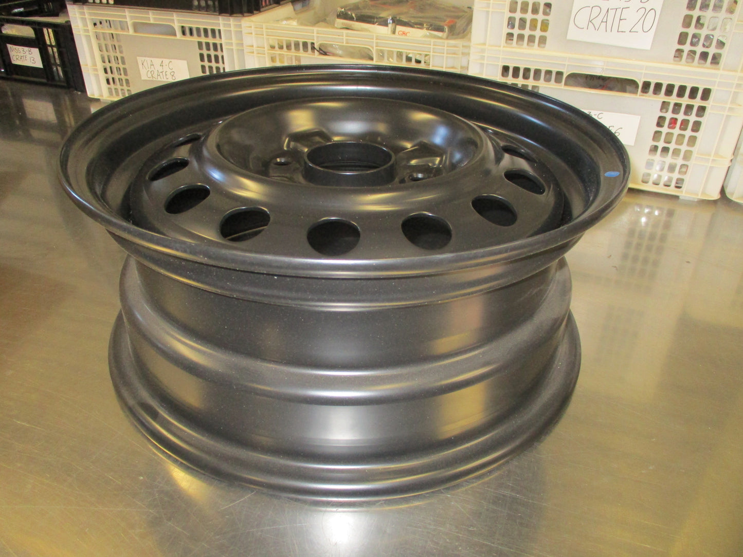 MItsubishi Lancer Genuine Steel Wheel New Part