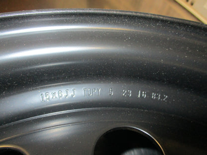MItsubishi Lancer Genuine Steel Wheel New Part