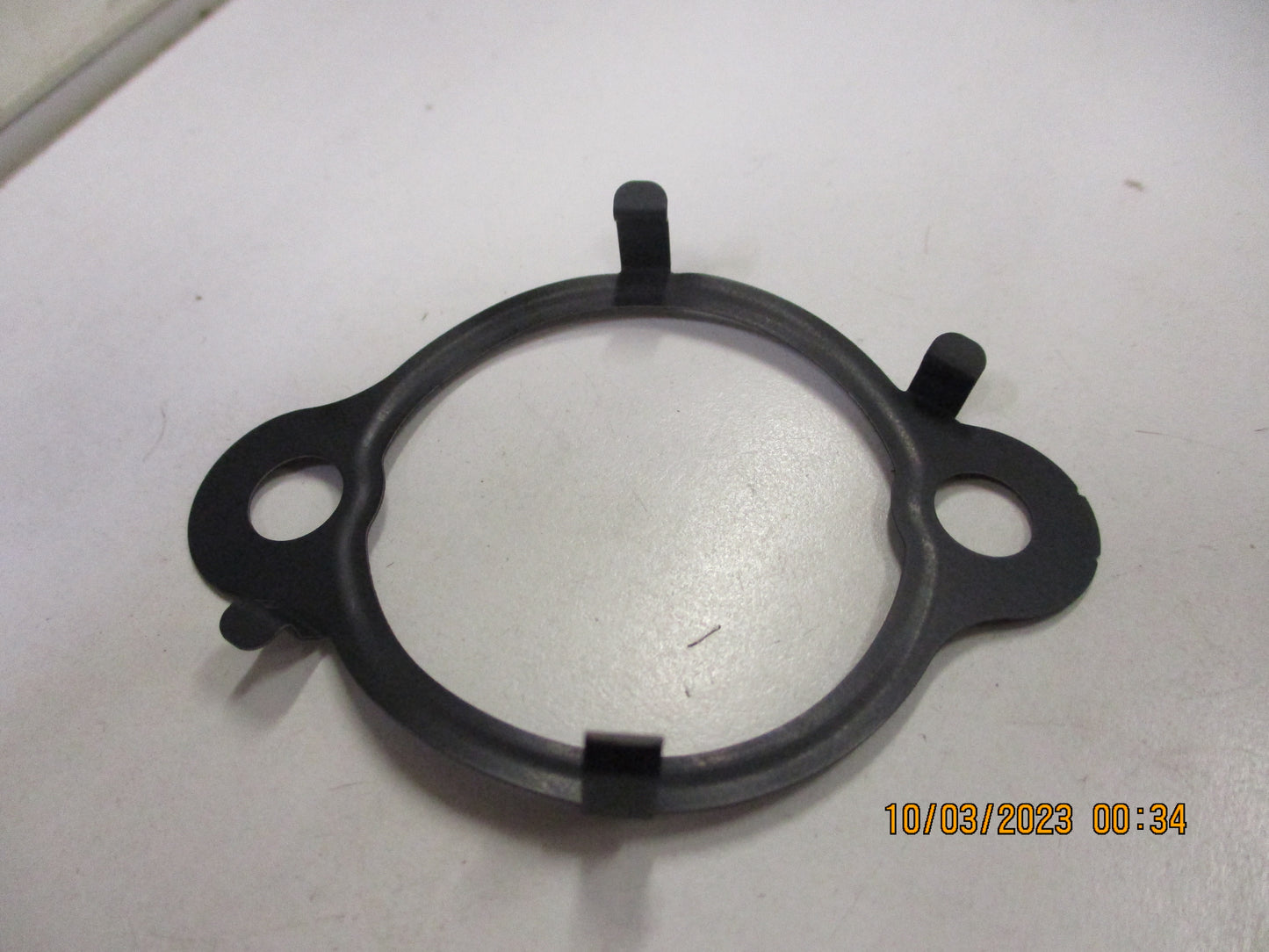 Toyota Landcruiser VDJ79/78 Genuine Compressor Outlet Gasket New Part