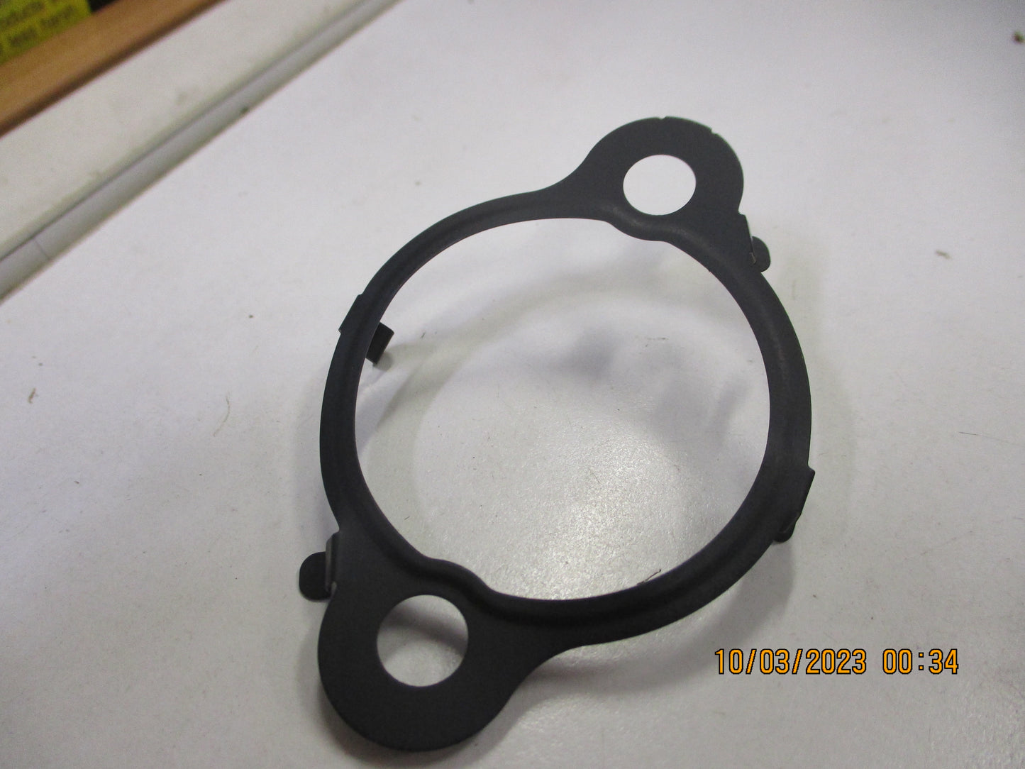 Toyota Landcruiser VDJ79/78 Genuine Compressor Outlet Gasket New Part