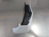 Honda Civic 5 Door Genuine Pearl White Mudguard Kit New Part