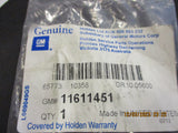 Holden Barina-Cruze-Camaro-Malibu Genuine Left Or Right Upper Windshield Pillar Trim Clip New Part