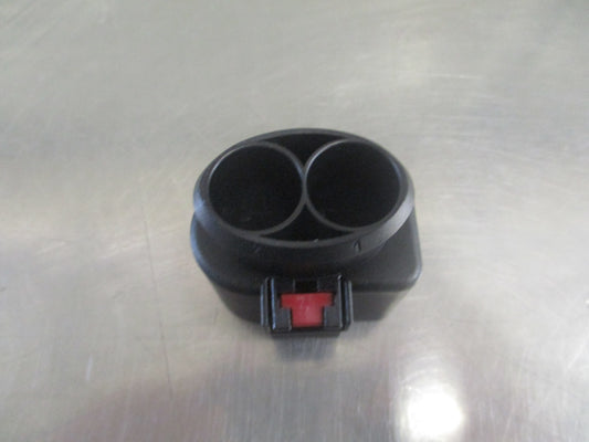 Audi A1 Genuine 2 Pin Flat Contact Housing New Part