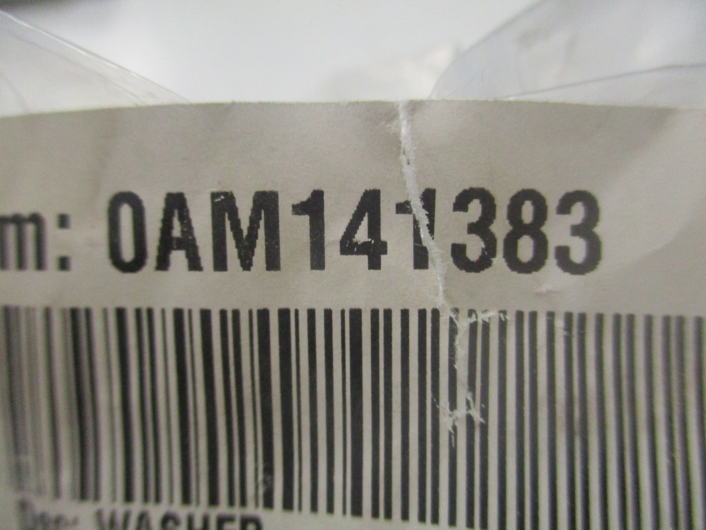 Volkswagen Beetle/Caddy/Golf/Jetta Genuine Adjusting Washer New Part