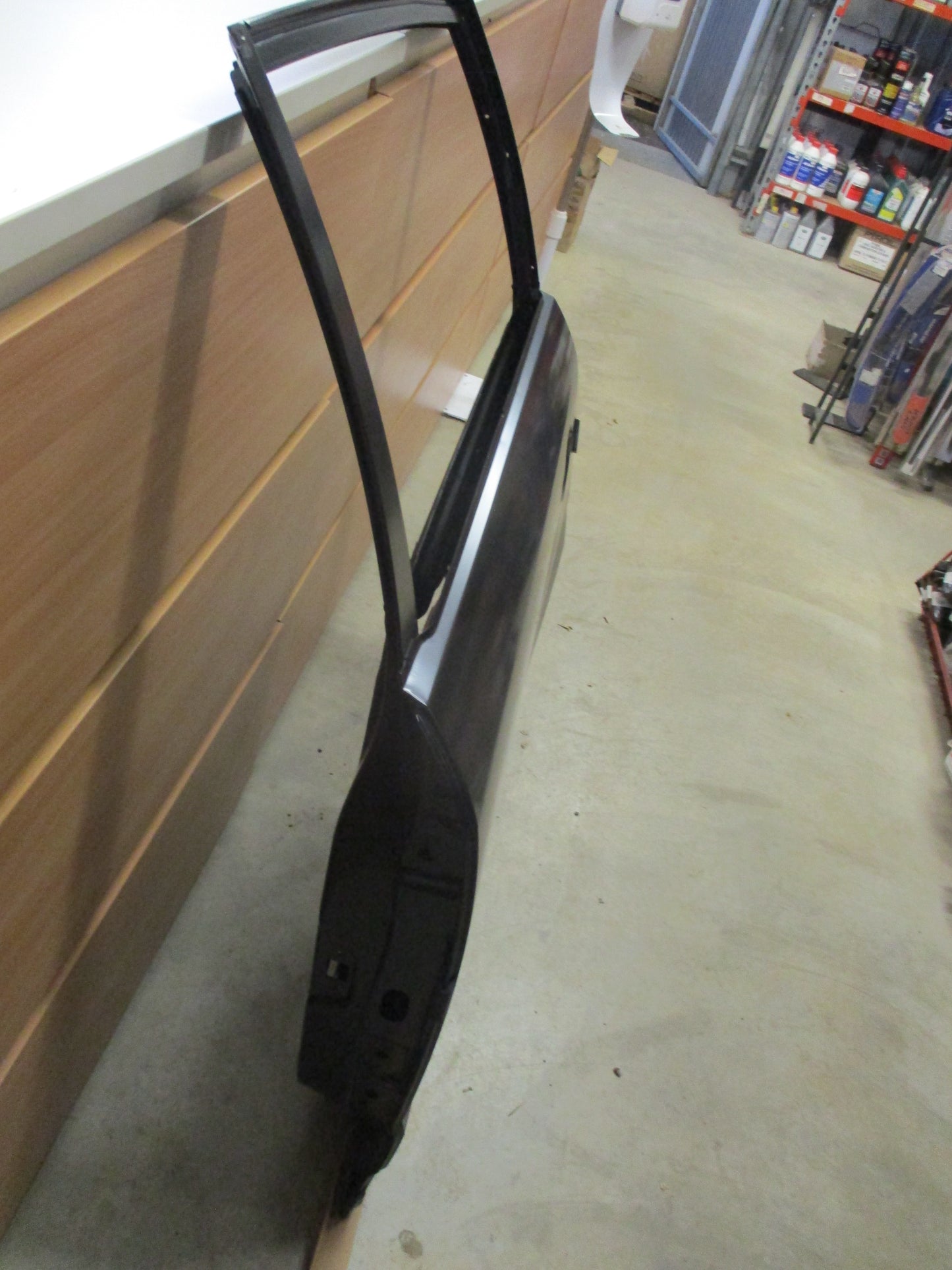 Holden Captiva Genuine Left Rear Door New Part