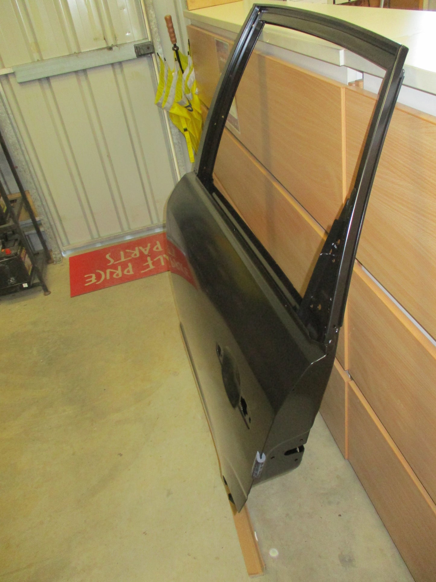 Holden Captiva Genuine Left Rear Door New Part