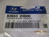 Hyundai Genesis Coupe/Elantra Genuine Out Side Door Handle Pad New Part