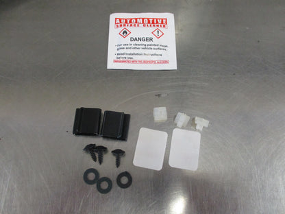 Nissan Patrol Y62 Genuine Tinted Bonnet Protector Series 1-4 New Part