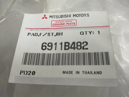 Mitsubishi MN Triton Genuine Front Seat Right Hand Cushion Pad New Part