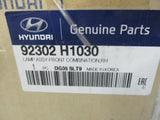 Hyundai Terracan Front Combination Right Hand Headlight New Part