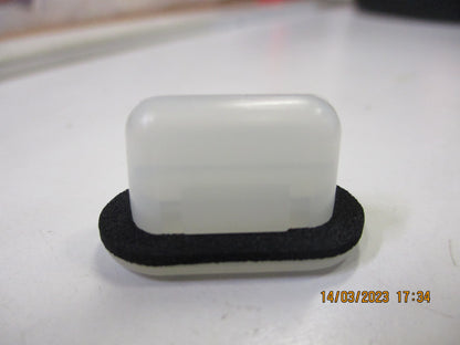 Nissan Patrol Genuine Door Sill Plate Clip New Part