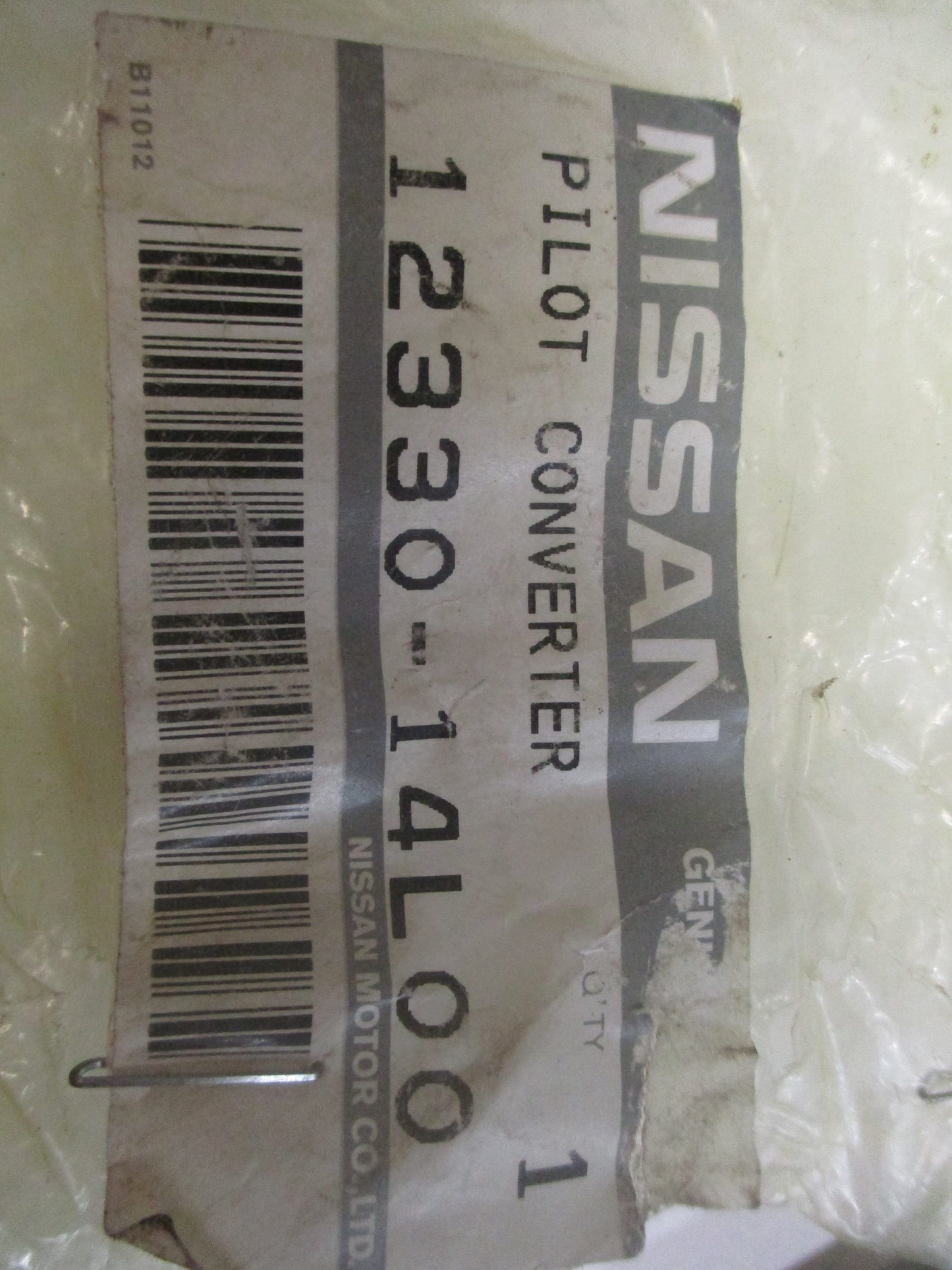 Nissan Pathfinder/Stanza/300ZX Genuine Pilot Converter New Part
