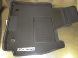 Hyundai Tuscon Genuine All Weather Car Mat New Part