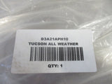 Hyundai Tuscon Genuine All Weather Car Mat New Part