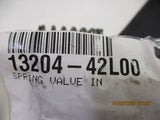 Nissan Pathfinder/Navara/D21/Maxima Genuine Valve Spring New Part