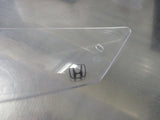 Honda Civic Genuine Clear Bonnet Protector-INCOMPLETE KIT. New Part