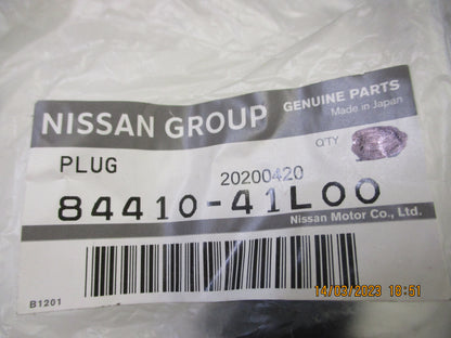 Nissan Skyline R32 GTR-GTST-GTS4 Genuine Boot Hinge End Cap New Part