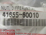 Toyota 4runner/FJ Cruiser Genuine Front Differential Mount Nut New Part