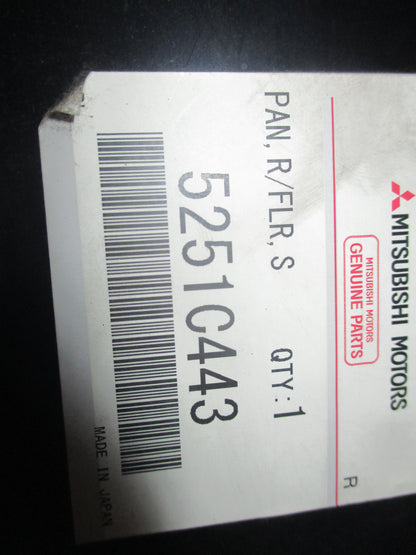 Mitsubishi Outlander Genuine Floor Panel New Part