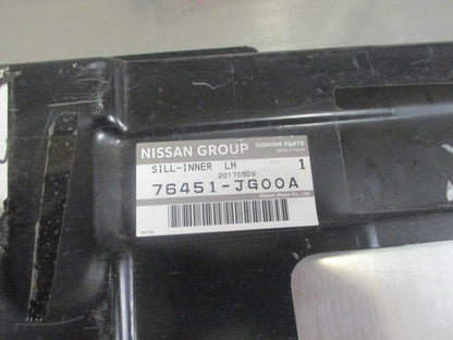 Nissan X-Trail T31 Genuine Left Hand Inner Sill New Part