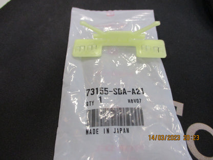 Honda Accord Genuine Roof Molding C-Clip New Part