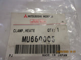 Mitsubishi Mirage Genuine Lower Hose Heater Clamp New Part