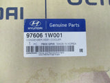 Hyundai Accent/Veloster Genuine Air Conditioning Condenser New Part