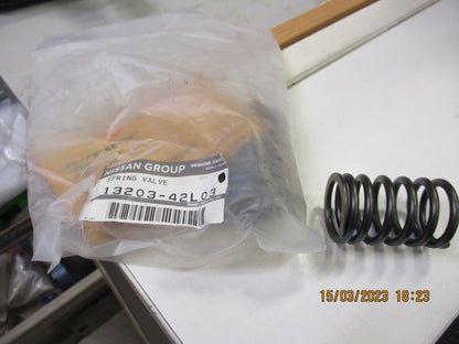 Nissan Pathfinder Genuine Outer Valve Spring New Part