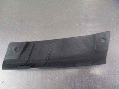 Holden Barina Genuine Front Bumper Impact Support Bar New Part