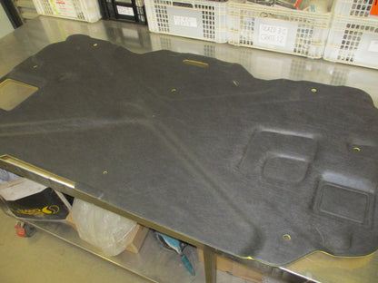 Mitsubishi Pajero NT Genuine Bonnet Insulator New Part