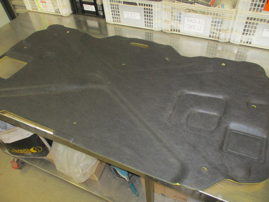 Mitsubishi Pajero NT Genuine Bonnet Insulator New Part