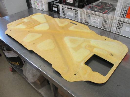 Mitsubishi Pajero NT Genuine Bonnet Insulator New Part