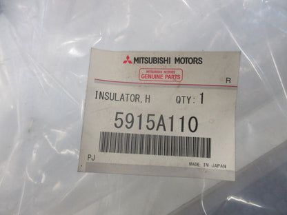 Mitsubishi Pajero NT Genuine Bonnet Insulator New Part