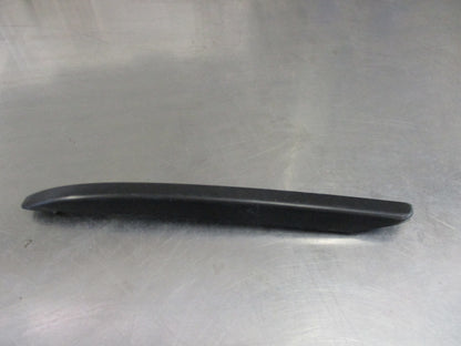 Holden Barina Genuine Front Bumper Outer Grille Cover Left Hand New Part