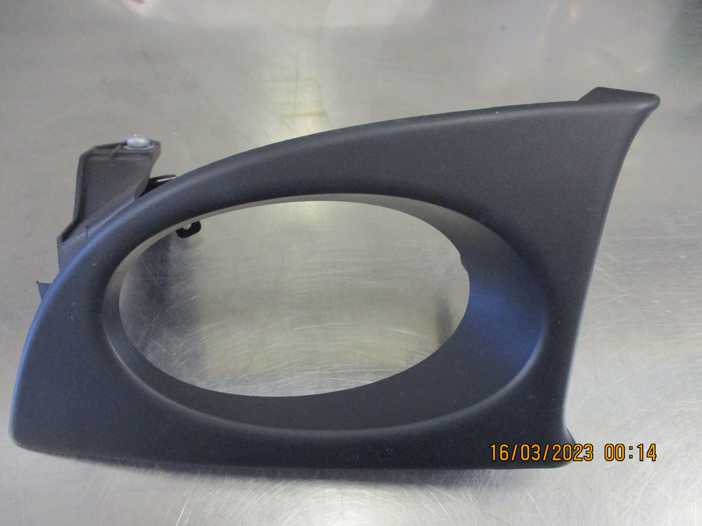 Honda Jazz Genuine Left Hand Front Fog Light Bezel New Part