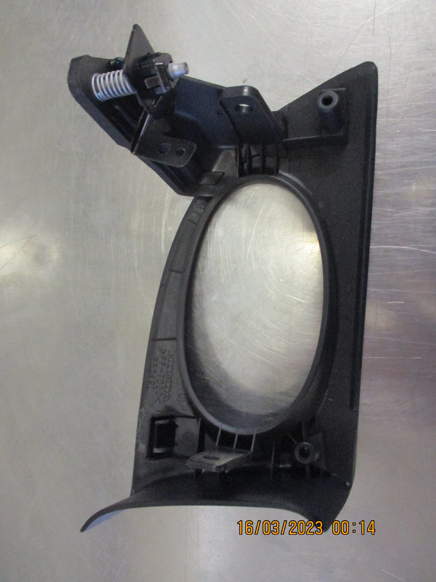 Honda Jazz Genuine Left Hand Front Fog Light Bezel New Part