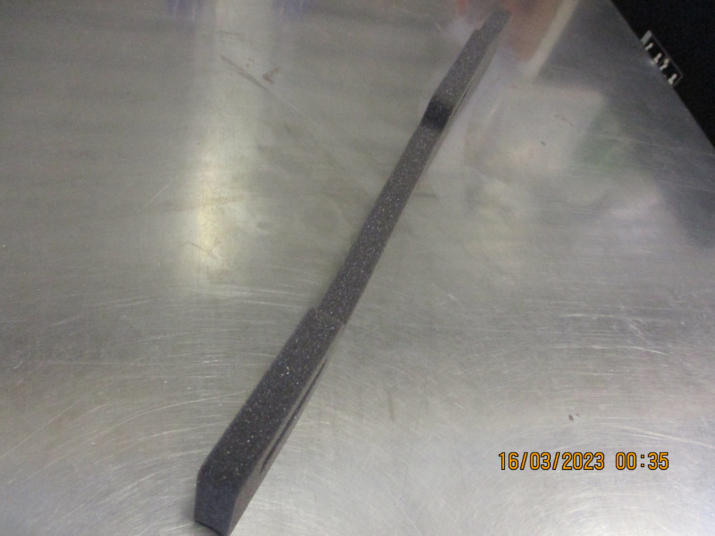 Holden Captiva Genuine Left Hand Front Radiator Side Foam New Part