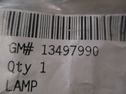 Holden Astra Genuine Front Right  Guard Indicator Lamp New Part