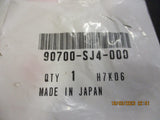 Honda MDX Genuine Bonnet Insulator Clip New Part