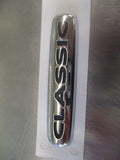 Holden Astra Genuine Classic Badge New Part