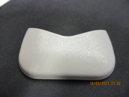 Nissan Maxima Genuine Sun Visor Cover Trim New Part