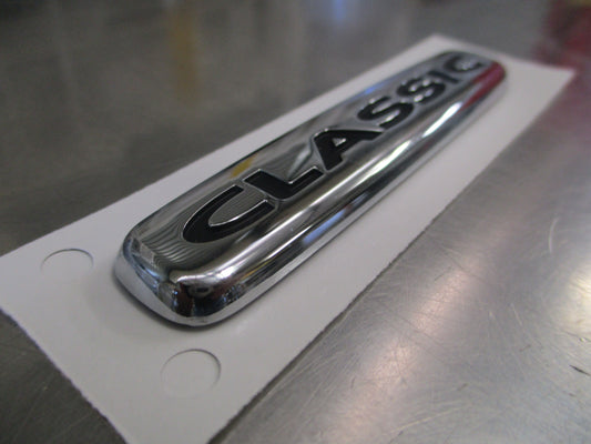 Holden Astra Genuine Classic Badge New Part