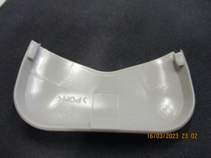 Nissan Maxima Genuine Sun Visor Cover Trim New Part