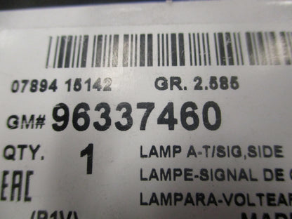 Daewoo Lacetti Genuine Right Side Indicator New Part