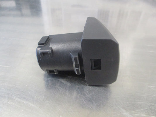 Holden Astra Genuine Rear Side Door Lock Cylinder Cover New Part