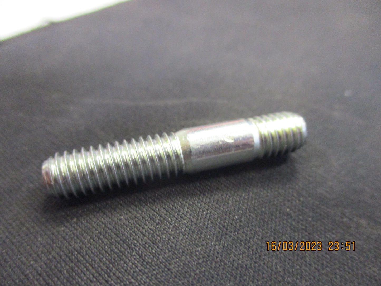 Nissan Genuine RB Timing Tensioner Pully Spring Rest Stud New Part