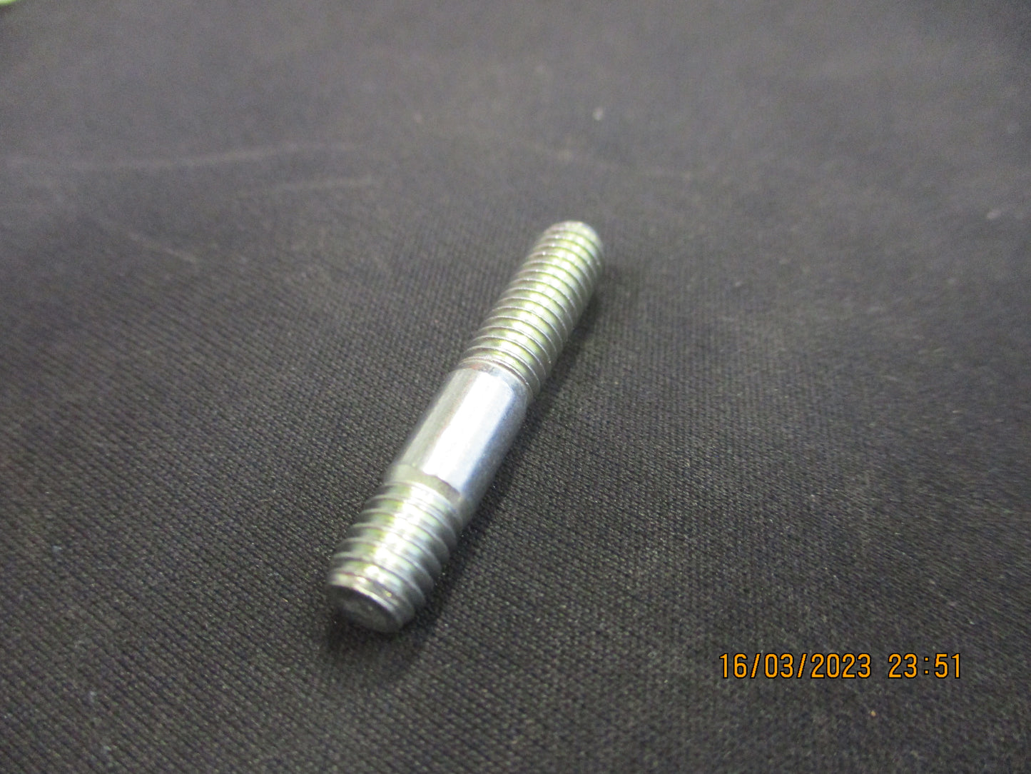 Nissan Genuine RB Timing Tensioner Pully Spring Rest Stud New Part