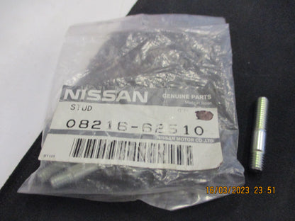 Nissan Genuine RB Timing Tensioner Pully Spring Rest Stud New Part